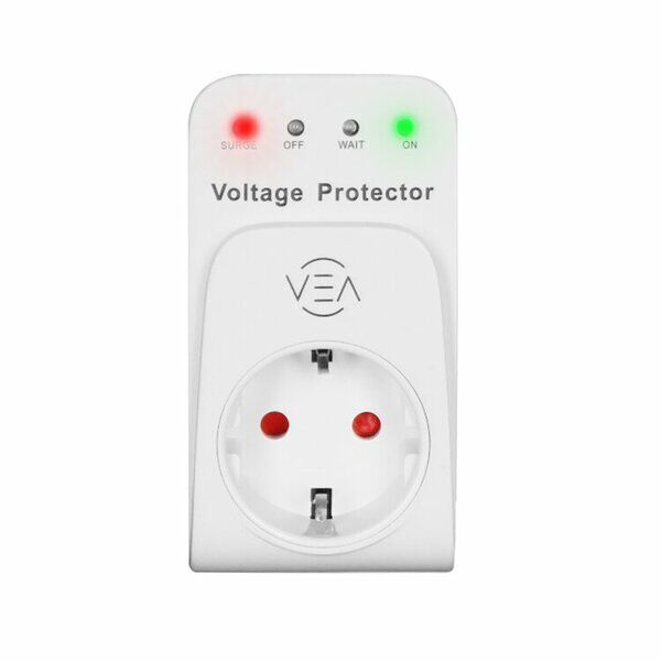 VEA VE-25531 15A 3520W AKIM KORUMALI PRİZ