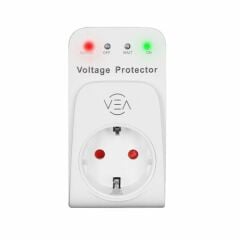 VEA VE-25531 15A 3520W AKIM KORUMALI PRİZ