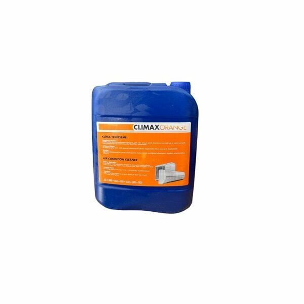 CLİMAX ORANGE KLİMA TEMİZLEME 5 KG
