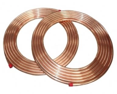 Angren Bakır Boru 3/4'' 0.70mm (COIL)