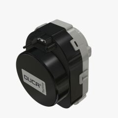 3 Yollu Vana Motoru Duca Yuvarlak Emas, Eca