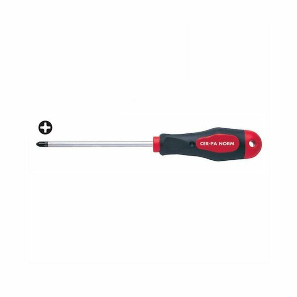 CERPA PROSOFT YILDIZ TORNAVİDA PH2X125 MM 6125