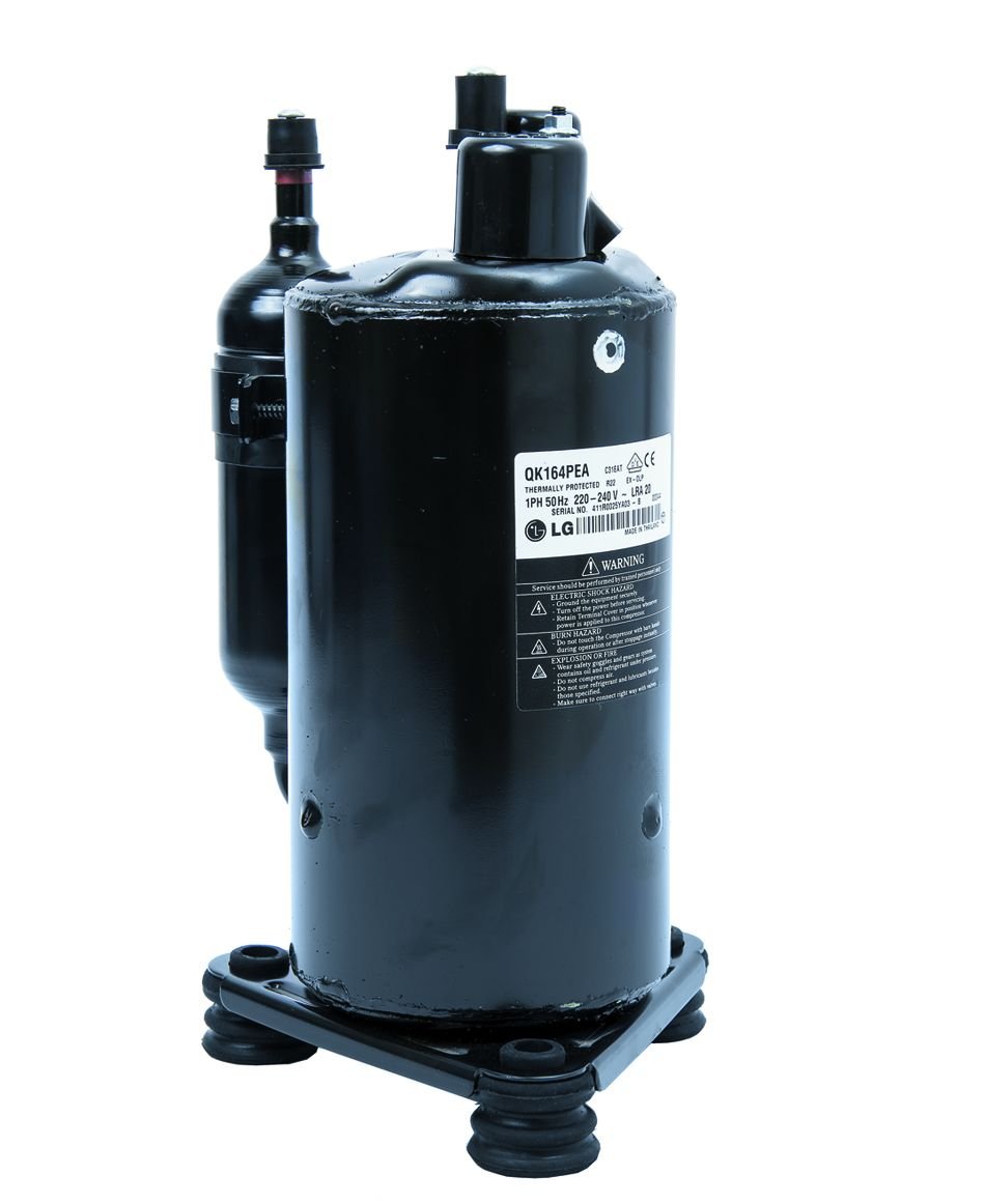24100 BTU Klima Kompresörü R22 - QP407PNA