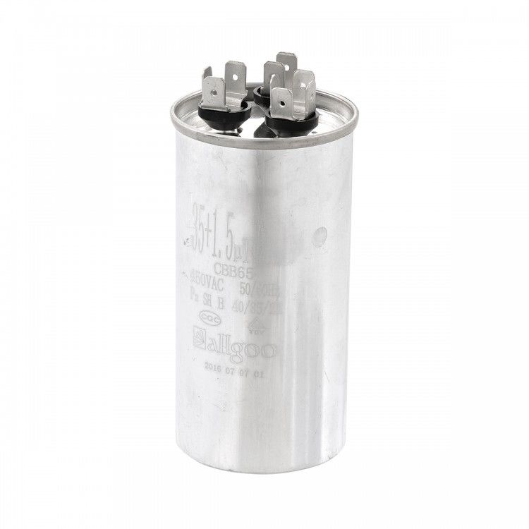 Klima Kondansatör 35+1,5 UF