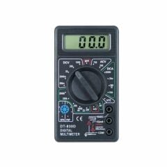 POWERMASTER DİGİTAL MULTİMETER ÖLÇÜ ALETİ DT-830D