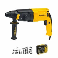 SGS KIRICI-DELİCİ MATKAP 800 WATT SGS5179