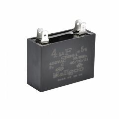 Klima Kare Kondansatör 4 µF 450 VAC - 50/60 Hz