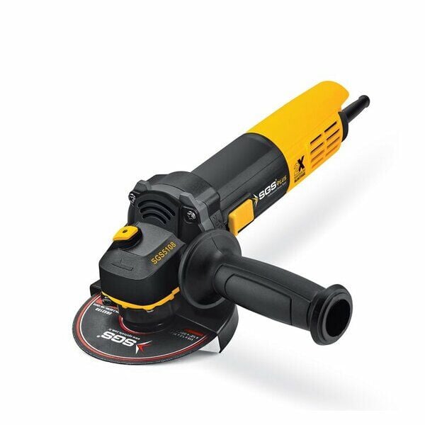 SGS AVUÇ TAŞLAMA 115MM 850W SGS5108