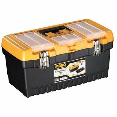 METAL KİLİTLİ TAKIM ÇANTASI 19'' (MT19)