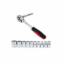 LOKMA TAKIMI 1/2'' - 12 PARÇA