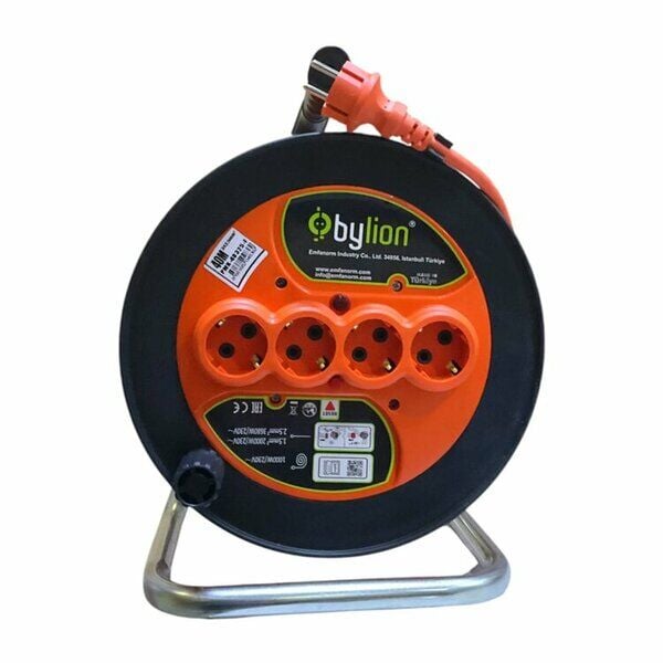 BYLİON PMK SEYYAR MAKARA 3X2.5X40 MT (40325)