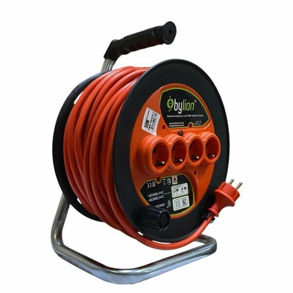 BYLİON PMK SEYYAR MAKARA 3X2.5X50 MT (50325)