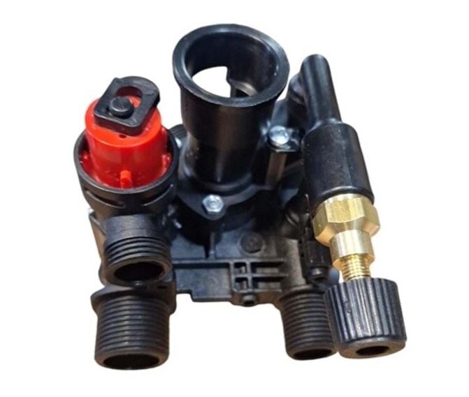 KOMBİ ÜÇ YOLLU HİDROBLOK (G-FORCE) DEMİRDÖKÜM KALISTO - NITRON SOL 3003201220