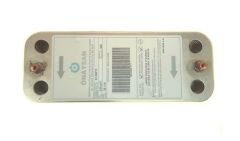 PLAKA EŞANJÖR ÖNAYSAN 14 PLAKA YENİ SERENA UNICAL TERMET IMMERGAS EOLA MINI VIESSMANN 1D VAILLANT GLOWWORM 154 MM