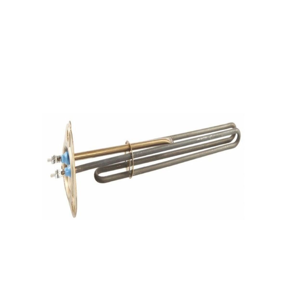 KÜÇÜK ÜÇGEN FLANŞ REZİSTANS 230V - 3000W L : 33 CM