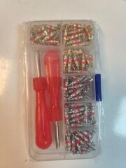 SİBOP ÇEKİRDEĞİ SETİ 182 PARÇA