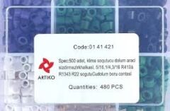 GAZ HORTUM CONTA VE SİBOP SETİ