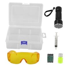 KAÇAK ARAMA KİTİ 21 LED'Lİ FENER SET