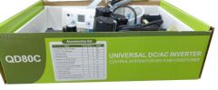 KLİMA KUMANDA DC INVERTOR QD82+