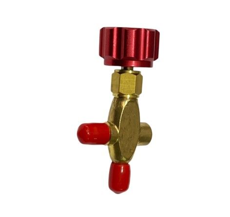 MANOMETRE 3 YOLLU KIRMIZI HS-488/466N HONGSEN TİPİ