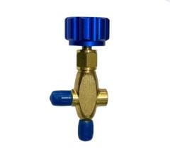 MANOMETRE 3 YOLLU MAVİ HS-488/466N HONGSEN TİPİ