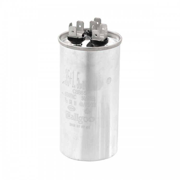 Klima Kondansatör 25+1,5 UF