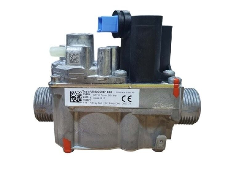 HONEYWELL VK8205VE1003U - VK8205VE1029 DC24V 3/4'' GAZ VALFİ BAXI NOVADENS BAYMAK AIRFELL BEKO ARÇELİK